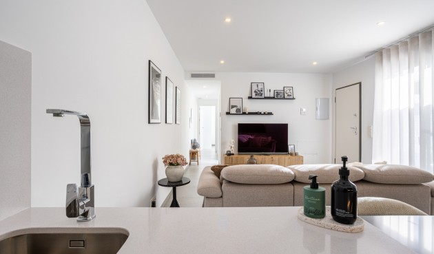 Återförsäljning - Villa -
Torre Pacheco - Inland