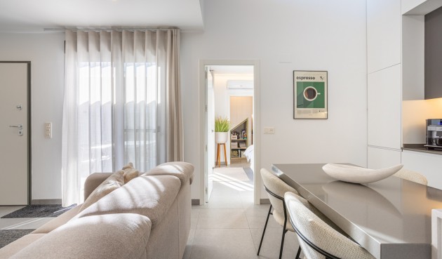 Återförsäljning - Villa -
Torre Pacheco - Inland