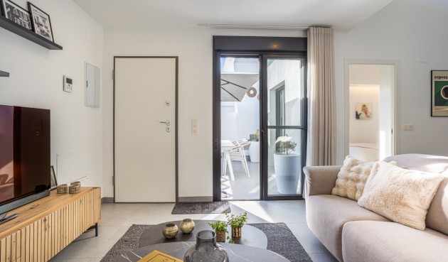 Återförsäljning - Villa -
Torre Pacheco - Inland