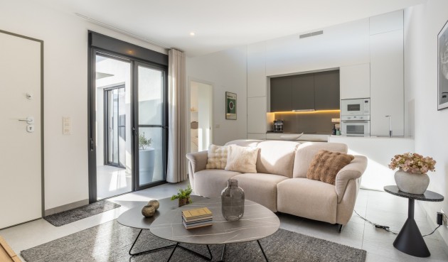 Återförsäljning - Villa -
Torre Pacheco - Inland