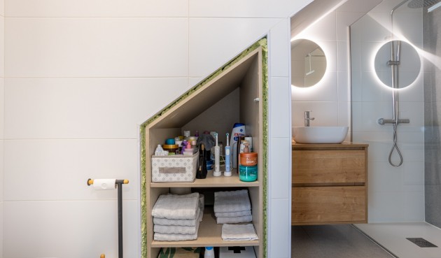 Återförsäljning - Villa -
Torre Pacheco - Inland