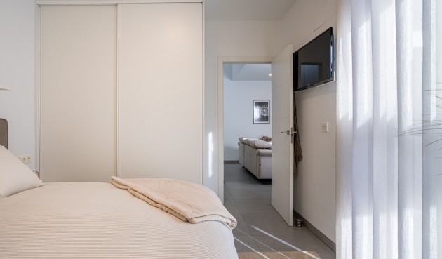 Återförsäljning - Villa -
Torre Pacheco - Inland