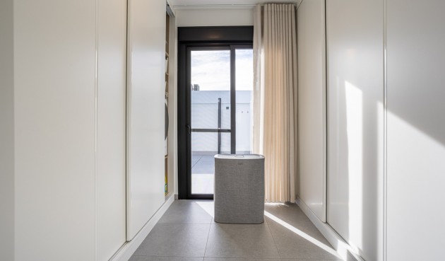 Återförsäljning - Villa -
Torre Pacheco - Inland