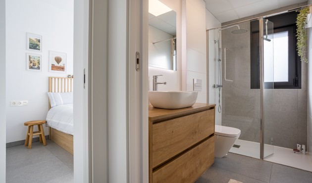 Återförsäljning - Villa -
Torre Pacheco - Inland