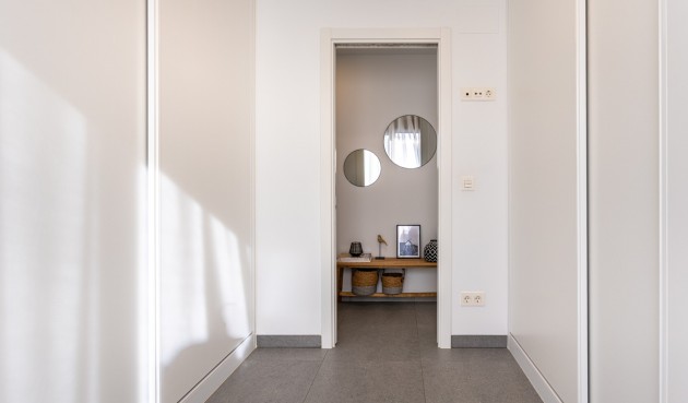 Återförsäljning - Villa -
Torre Pacheco - Inland