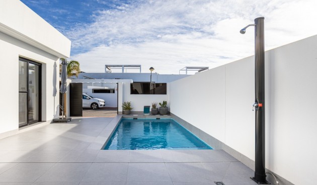 Återförsäljning - Villa -
Torre Pacheco - Inland