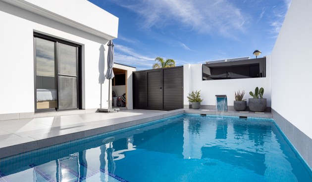 Återförsäljning - Villa -
Torre Pacheco - Inland