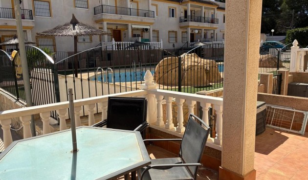 Reventa - Apartment -
Algorfa - Costa Blanca