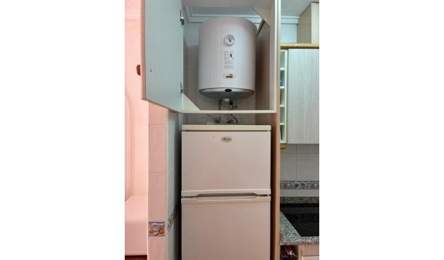 Reventa - Apartment -
Algorfa - Costa Blanca