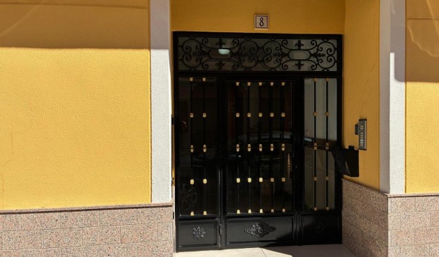 Återförsäljning - Apartment -
Almoradí - Costa Blanca