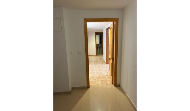 Återförsäljning - Apartment -
Almoradí - Costa Blanca
