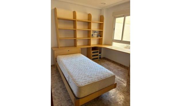 Återförsäljning - Apartment -
Almoradí - Costa Blanca