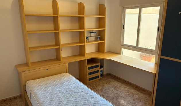 Återförsäljning - Apartment -
Almoradí - Costa Blanca