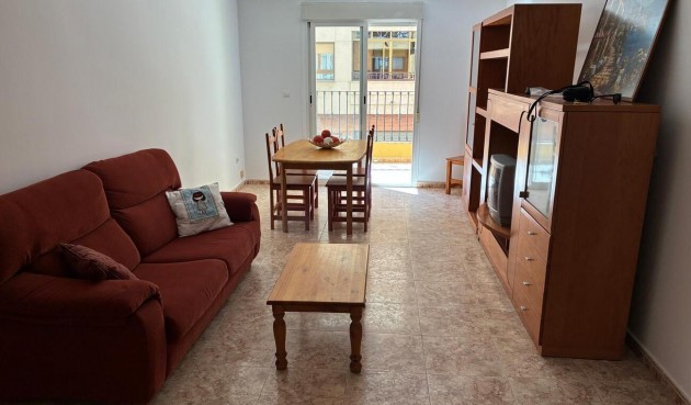 Återförsäljning - Apartment -
Almoradí - Costa Blanca
