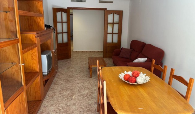 Återförsäljning - Apartment -
Almoradí - Costa Blanca