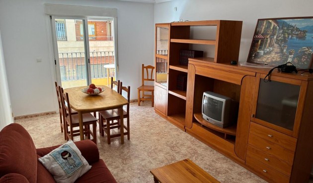 Återförsäljning - Apartment -
Almoradí - Costa Blanca