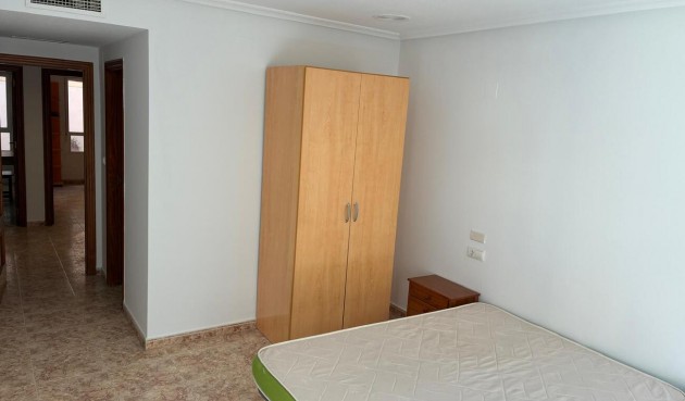 Återförsäljning - Apartment -
Almoradí - Costa Blanca
