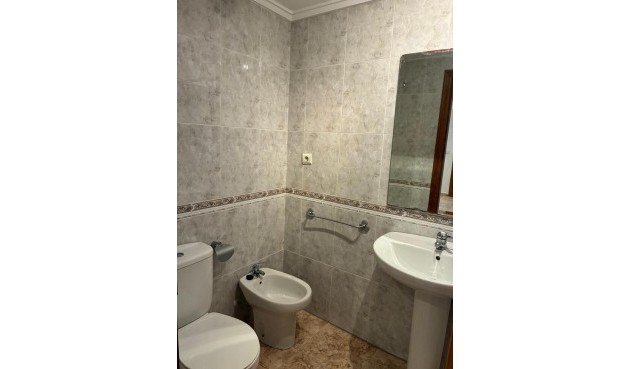 Återförsäljning - Apartment -
Almoradí - Costa Blanca