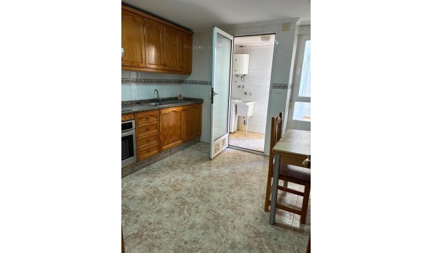 Återförsäljning - Apartment -
Almoradí - Costa Blanca