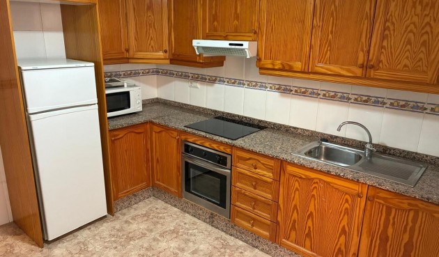 Återförsäljning - Apartment -
Almoradí - Costa Blanca