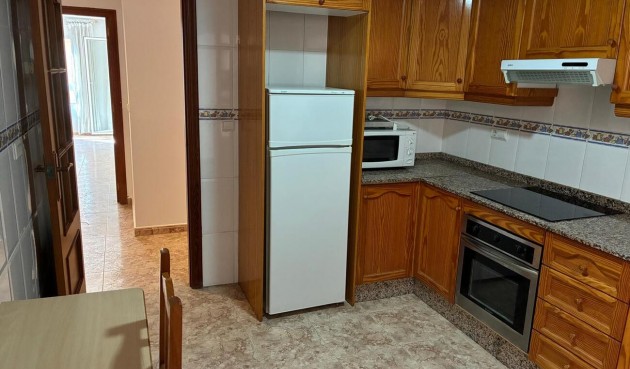 Återförsäljning - Apartment -
Almoradí - Costa Blanca