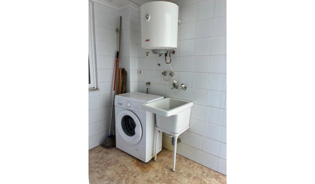 Återförsäljning - Apartment -
Almoradí - Costa Blanca