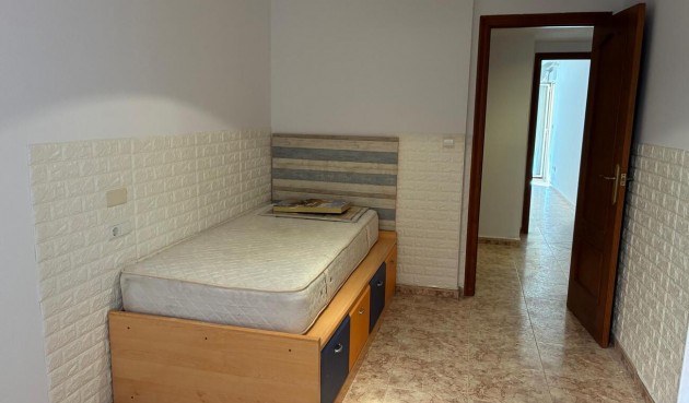 Återförsäljning - Apartment -
Almoradí - Costa Blanca