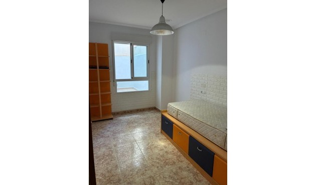 Återförsäljning - Apartment -
Almoradí - Costa Blanca