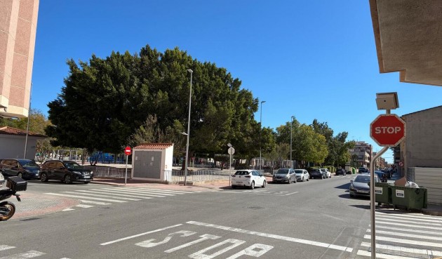 Återförsäljning - Apartment -
Almoradí - Costa Blanca