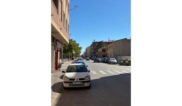 Återförsäljning - Apartment -
Almoradí - Costa Blanca