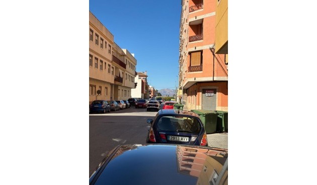 Återförsäljning - Apartment -
Almoradí - Costa Blanca