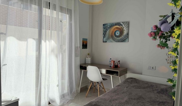 Brukt - Town House -
Cabo Roig - Costa Blanca