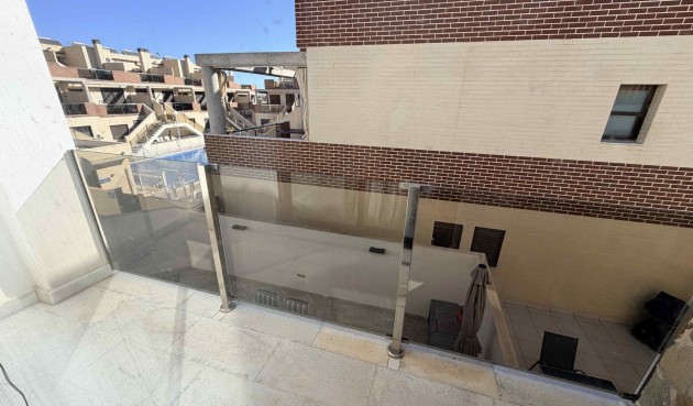 Brukt - Town House -
Cabo Roig - Costa Blanca