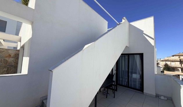 Brukt - Town House -
Cabo Roig - Costa Blanca