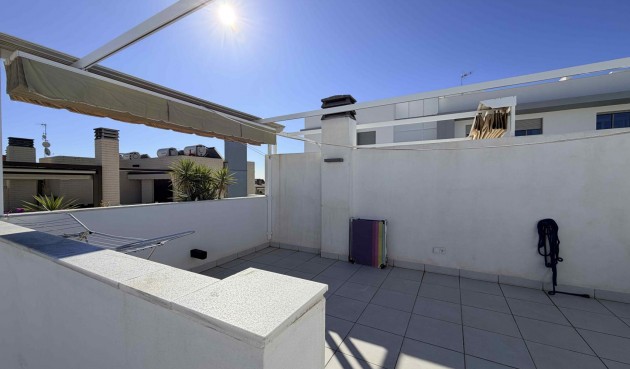 Brukt - Town House -
Cabo Roig - Costa Blanca