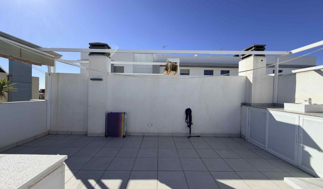 Brukt - Town House -
Cabo Roig - Costa Blanca