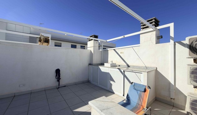 Brukt - Town House -
Cabo Roig - Costa Blanca