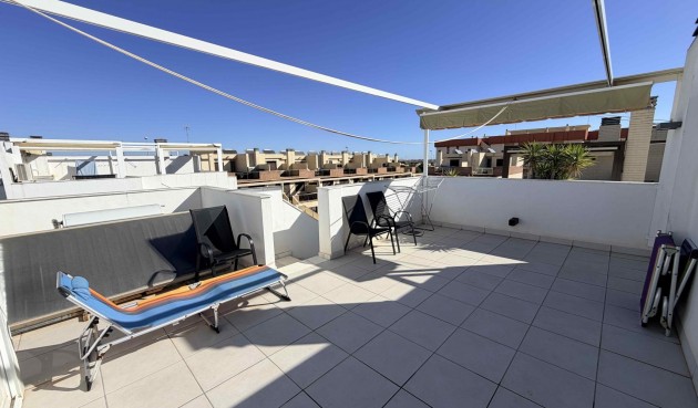 Brukt - Town House -
Cabo Roig - Costa Blanca