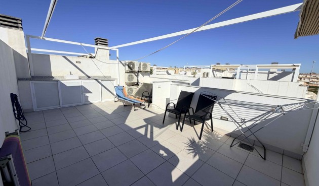 Brukt - Town House -
Cabo Roig - Costa Blanca