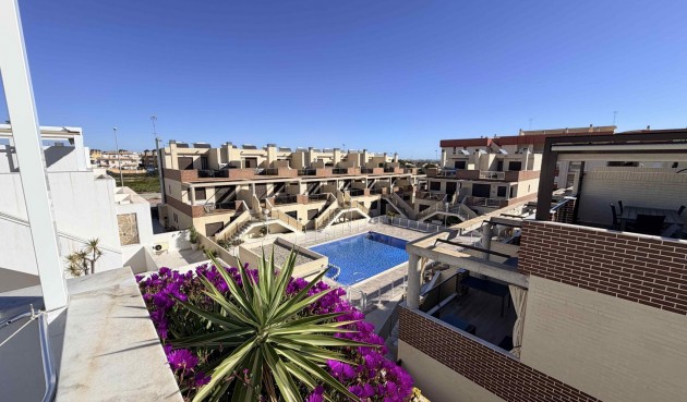 Brukt - Town House -
Cabo Roig - Costa Blanca