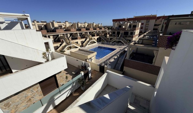 Brukt - Town House -
Cabo Roig - Costa Blanca
