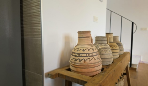 Återförsäljning - Villa -
Pinoso - Inland