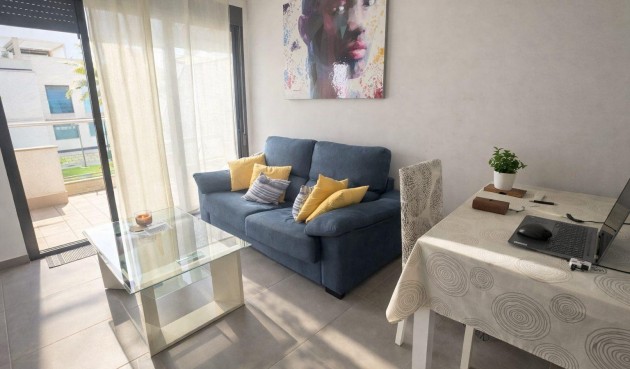 Återförsäljning - Takvåning -
Torrevieja - Costa Blanca