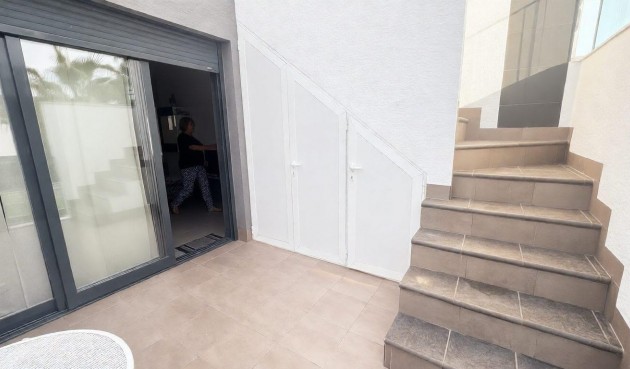 Återförsäljning - Takvåning -
Torrevieja - Costa Blanca