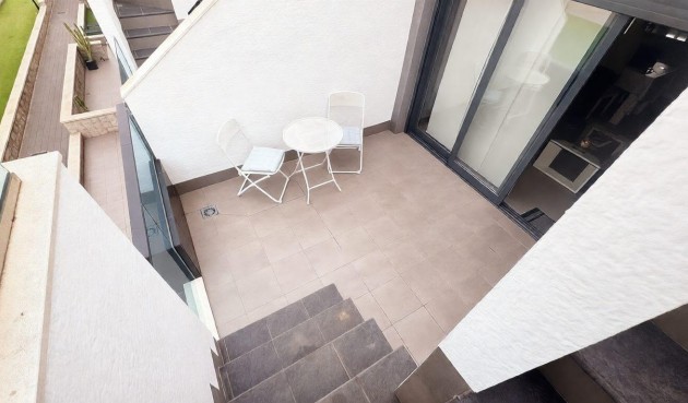 Återförsäljning - Takvåning -
Torrevieja - Costa Blanca