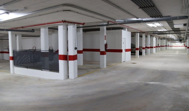 Återförsäljning - Takvåning -
Torrevieja - Costa Blanca