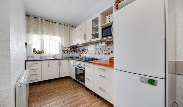 Återförsäljning - Town House -
Torrevieja - Costa Blanca