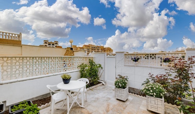Återförsäljning - Town House -
Torrevieja - Costa Blanca