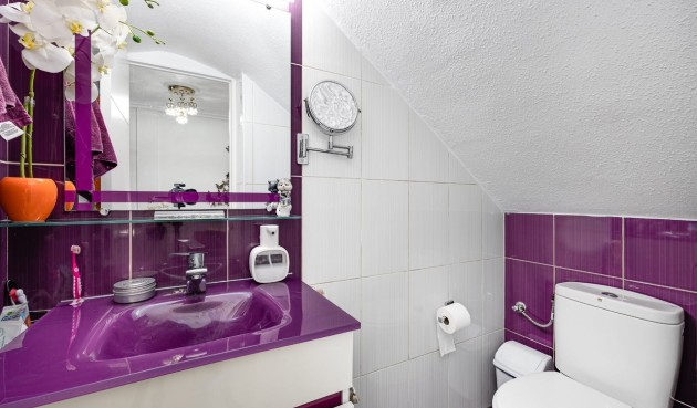 Återförsäljning - Town House -
Torrevieja - Costa Blanca