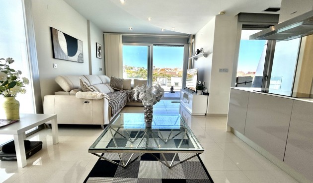 Återförsäljning - Villa -
Villamartin - Costa Blanca